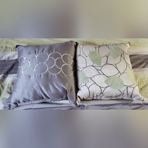 Throw Pillows